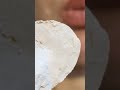 “Wet Chalk &amp; Clay Eating Sounds 😋 | Zen Clay Rituals | Satisfying ASMR”#shorts #asmr #clay