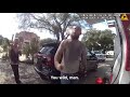 Cop Mistakes Gas Pump Nozzle for Weapon Causing Tense Standoff From Racial Profiling