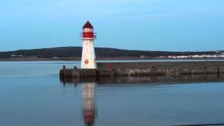 Famous Lighthouse Reflection Profile