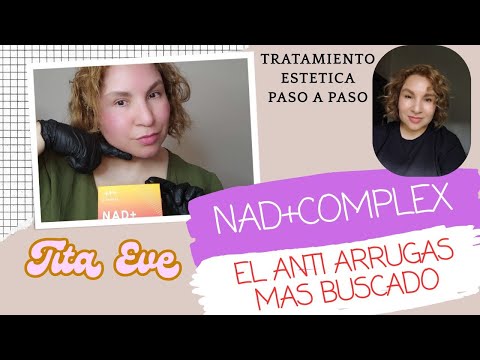 Cómo el NAD+