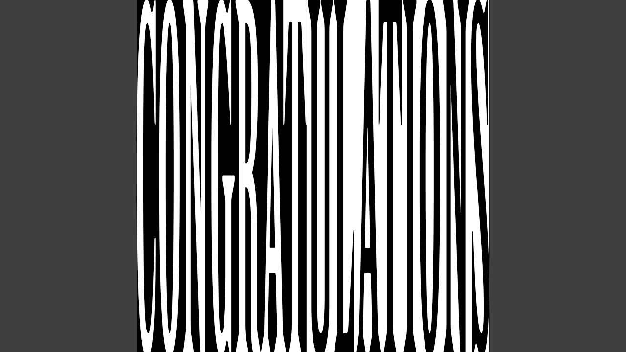 Watch Congratulations (Remix) on YouTube Watch Congratulations (Remix) on YouTube