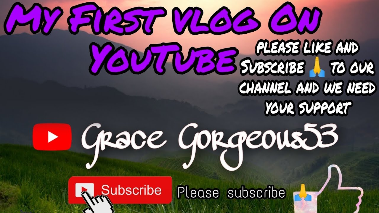 My first vlog || #myfirstvlog #viral please like and Subscribe 🙏 and ...