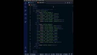 Coffee Machine Animation Using Pure CSS || Full Code in Comments #shorts  #shortsvideo #css #css3
