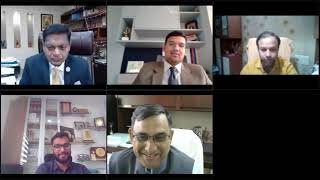 Workshop on Forensic Accounting and Fraud Investigation (Virtual) held on 25th Oct 2021