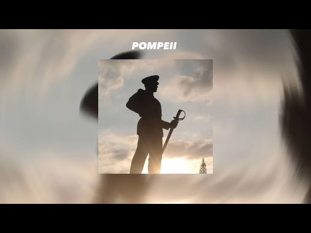 Lirik lagu POMPEII | Lagu para CASIS class=