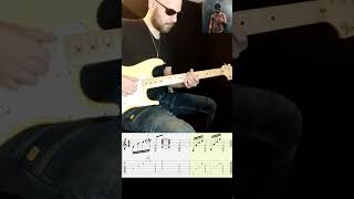 Arcangel - No Te Vayas РУКОВОДСТВО EZ Guitar1 #short