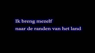 Waar De Oceaan Begint - Bløf (Lyrics) [HD]