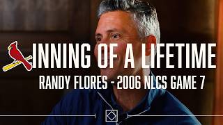 Inning of a Lifetime: Randy Flores Talks 2006 NLCS Game 7