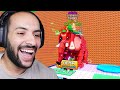 الهروب من التسونامي : حضرت حدث الفضائيين وجالي كائنات نادرة | Escape Tsunami For Brainrots
