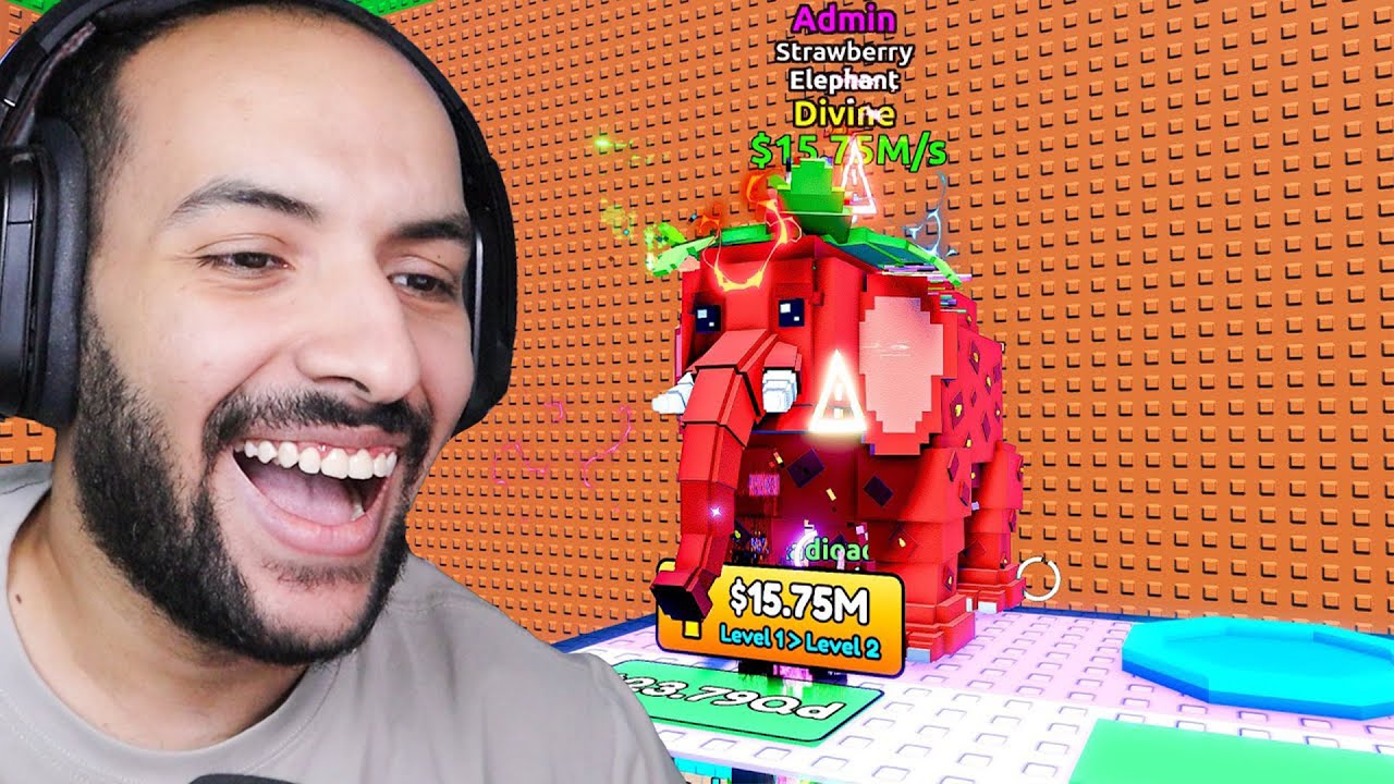 الهروب من التسونامي : حضرت حدث الفضائيين وجالي كائنات نادرة | Escape Tsunami For Brainrots