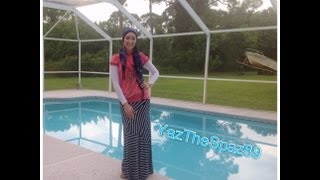 Hijabi Outfit Of The Day & Giveaway