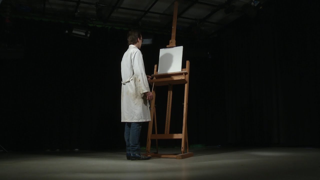 Kunst gemaakt met pure passie.