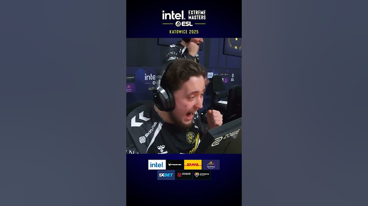 Vitality vs 3DMAX - BEST MOMENTS   IEM Katowice 2025  CS2
