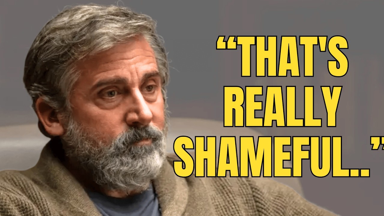Steve Carell First Time Reveals The Truth About Why He Left The Office