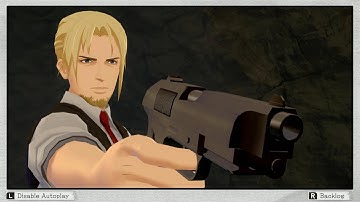 Danger And Surprise (Chapter 7) - Omega Plays Another Code Recollection S7P3