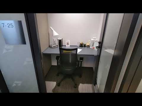 【1名用 ROOM】MID POINT川崎 /広々した完全個室