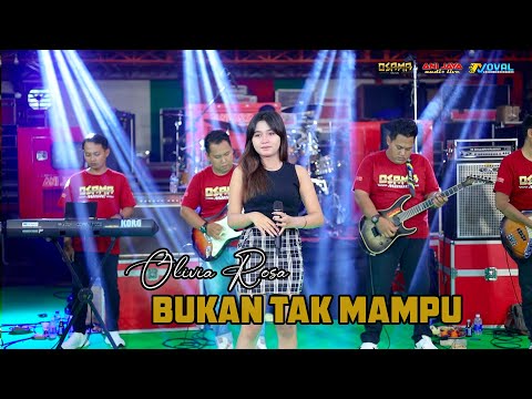 JANGAN DENDAM - OLIVIA ROSA - OSAMA MUSIK - ANIJAYA AUDIO LIVE - NOVAL PRODUCTION