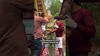 Yıllar Sonra Mezardan Çıkarılıyorlar… Amaç İnanılmaz Resimi