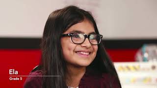 Student Spotlight: Ela Advances in Math After Switching to Mathnasium (CA)