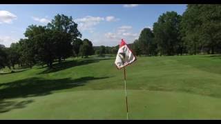 PCC Hole #9 Aerial
