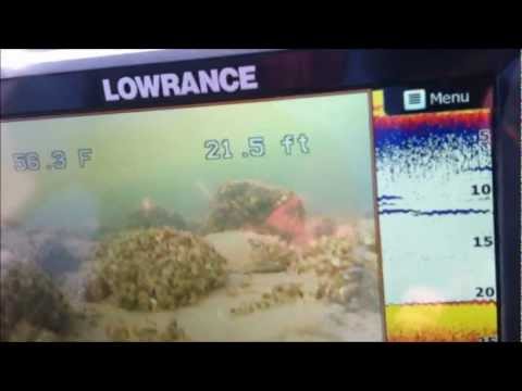 lowrance hds 12 gen2 touch transducer