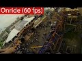 Spinning Racer (Bruch) - Onride [POV / 60 fps] - Rheinkirmes 2016 in Düsseldorf