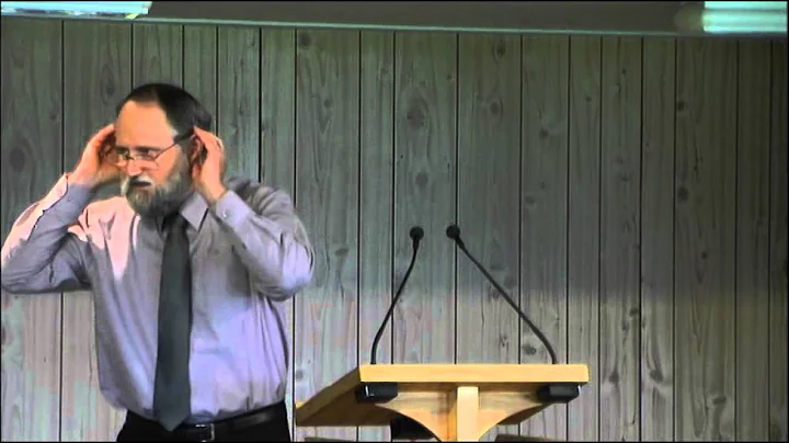 20141228 - Richard Flinn - Preach The Gospel To Th...