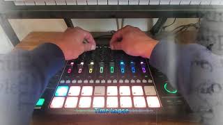 Time Lapse   |   Roland MC 707