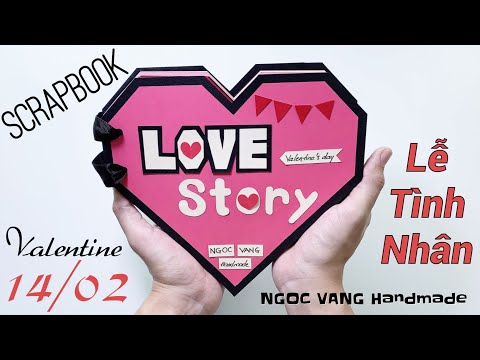 Video: DIY Valentine: ý Tưởng Ban đầu Cho Ngày 14 Tháng 2