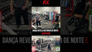 BALESTRIN mostra sua DANÇA dos TEMPOS ANTIGOS! #juliobalestrin #dança #temposantigos #zueira #memes