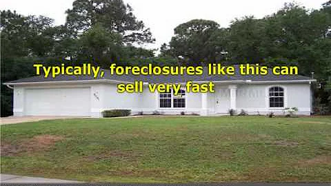 North Port FL Foreclosures for Sale