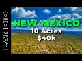 10 Acres of NEW MEXICO Land for Sale • LANDIO