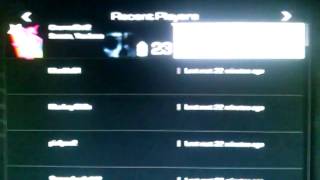 Proof he didnt show up on second map