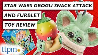 NEW Grogu Toys for Star Wars Fans!