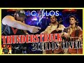 CLASSIC STRUCK!!! | 2CELLOS - Thunderstruck [OFFICIAL VIDEO] | REACTION