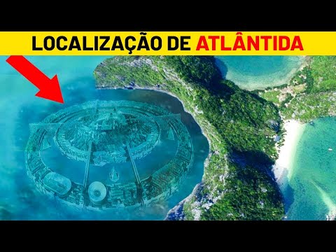 ATLANTIS Found! The discovery that shocked even the experts