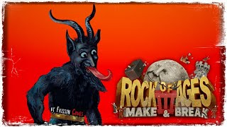 КРАМПУС | ROCK OF AGES 3 #8