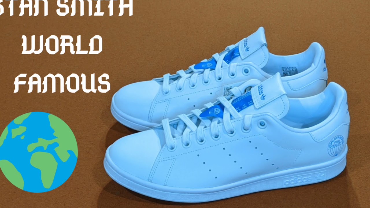stan smith world famous for quality