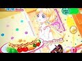 【アイカツフレンズ!海外】神城カレンで『Sweet Heart Restaurant』(グッドコーデ)