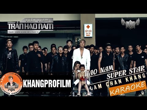 Beat Karaoke | Hạo Nam Super Star | Lâm Chấn Khang