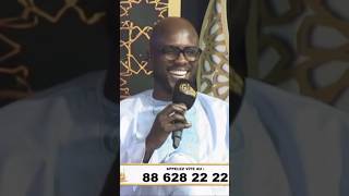 Oustaz Modou Fall à Abba No Stress " Borom Leel bi Diakhassé ay nitt motakh amoul Karaw..." 😂😂