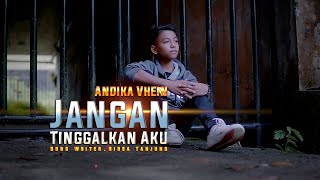Jangan Tinggalkan Aku by Dika Vhein [ Official Teaser Video ]