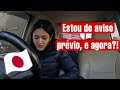 VOU SAIR DA FÁBRICA DE AUTO PEÇAS NO JAPÃO