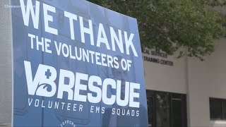 Virginia Beach's EMS Compassionate Billing program