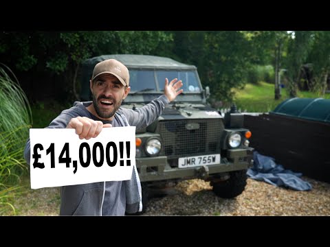 £14,000+ TO FIX MY LAND ROVER!