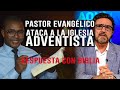 PASTOR EVANGÉLICO ATACA A LA IGLESIA ADVENTISTA - Fabio Fory 2021 - Evangelismo Adventista