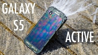 Galaxy S5 Active Review: Sturdy, but not "Everything-Proof" | Pocketnow screenshot 4