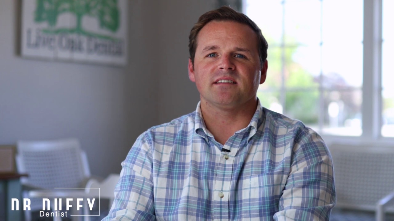 Meet Dr. Duffy at Live Oak Dental