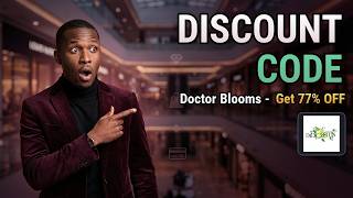 🌿 Doctor Blooms Coupon Code 2026 – Wellness & Lifestyle Savings!
