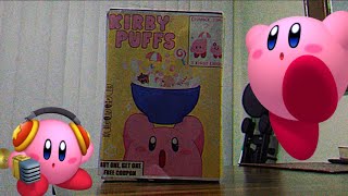 KIRBY PUFFS - Alex Janairo, Keerthi Ponnapureddy, and Caitlyn Tran